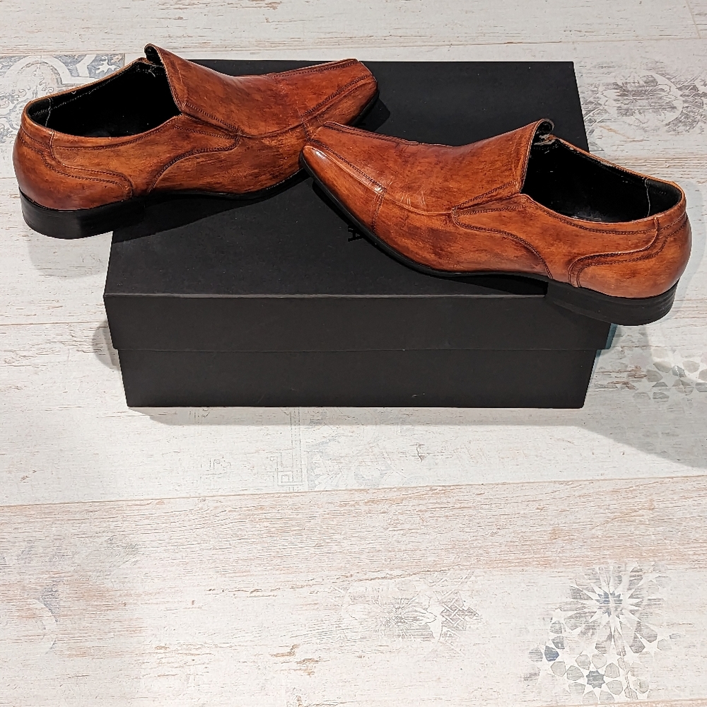 Aldo, 10.5, Tan